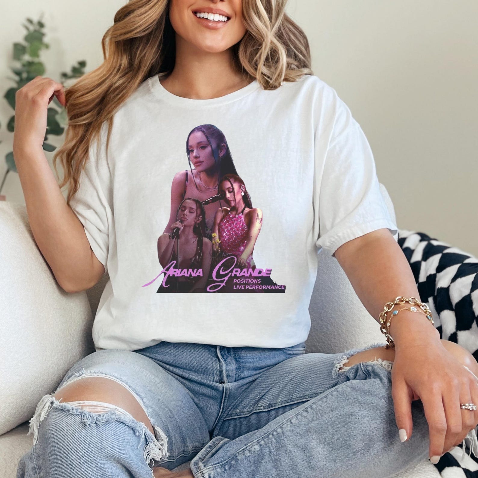 Ariana Grande Shirt, Ariana Grande Album